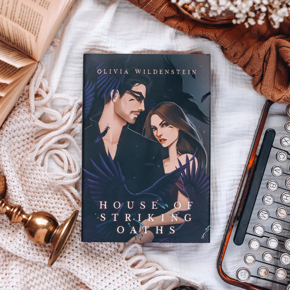 WOUNDED: House of Striking Oaths Exclusive Luxe Edition