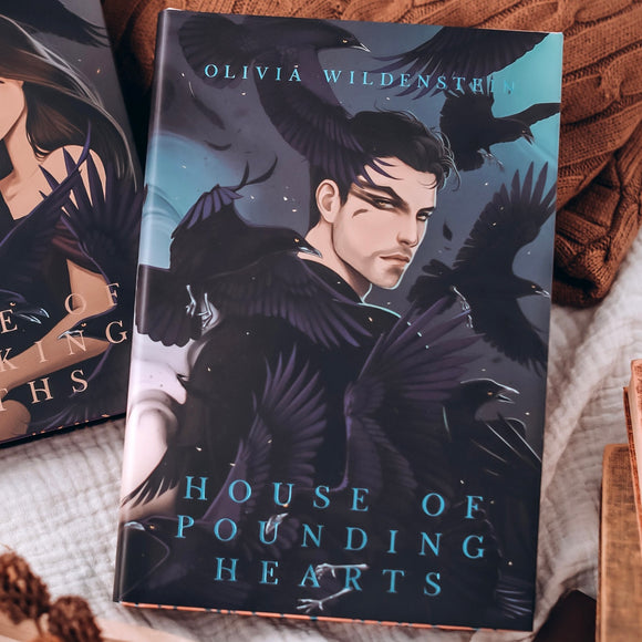 WOUNDED: House of Pounding Hearts Exclusive Luxe Edition