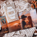 December Darkly 2024 Book & Goodies Box