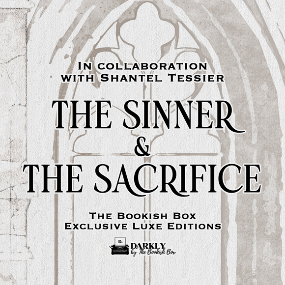 The Sinner and The Sacrifice Exclusive Luxe Edition Set Preorder