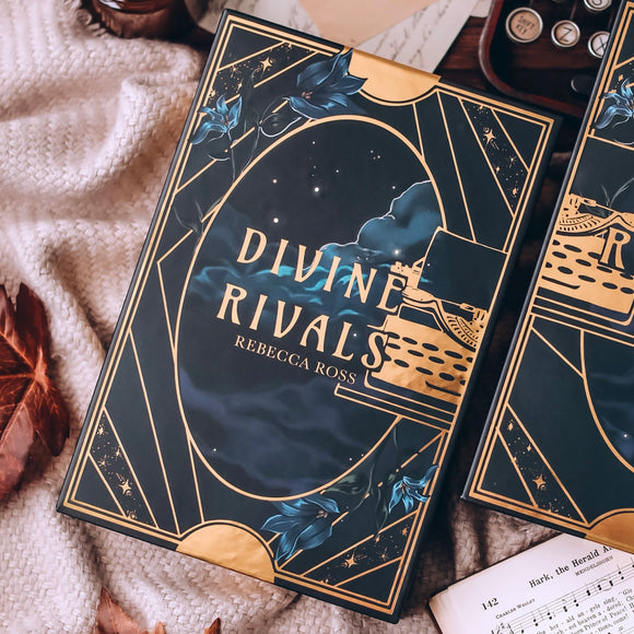WOUNDED: Divine Rivals Exclusive Luxe Edition