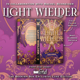 Fire & Metal Series (Books 1 & 2) Exclusive Luxe Edition Set Preorder