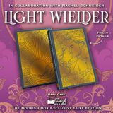 Fire & Metal Series (Books 1 & 2) Exclusive Luxe Edition Set Preorder