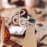 Literary Libations Bottle Opener