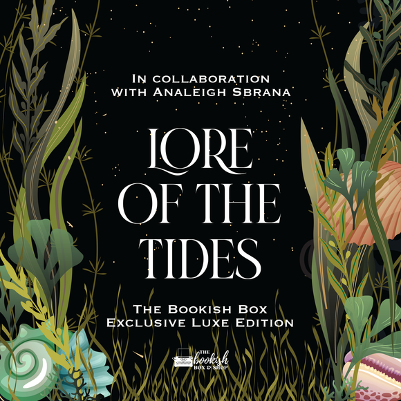 Lore of the Tides Exclusive Luxe Edition Preorder
