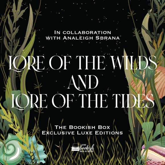 Lore of the Wilds Duology Exclusive Luxe Edition Set Preorder