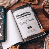 Lux Series (Books 1 & 2) Exclusive Luxe Edition Set
