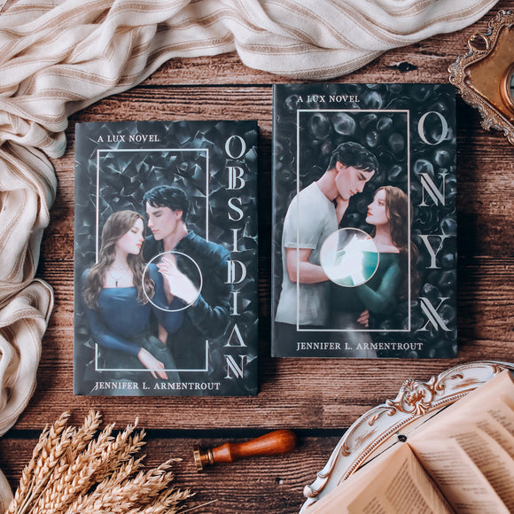 Lux Series (Books 1 & 2) Exclusive Luxe Edition Set