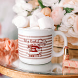 My Book is Calling Mug