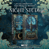 Study series Exclusive Luxe Edition Set Preorder (Books 4-6)