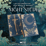 Study series Exclusive Luxe Edition Set Preorder (Books 4-6)