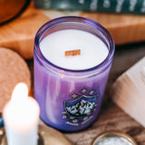 Night Court Candle