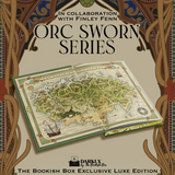 Orc Sworn series (Books 1-4) Exclusive Luxe Edition Set Preorder