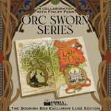 Orc Sworn series (Books 1-4) Exclusive Luxe Edition Set Preorder