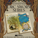 Orc Sworn series (Books 1-4) Exclusive Luxe Edition Set Preorder