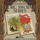 Orc Sworn series (Books 1-4) Exclusive Luxe Edition Set Preorder