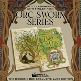 Orc Sworn series (Books 1-4) Exclusive Luxe Edition Set Preorder