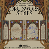 Orc Sworn series (Books 1-4) Exclusive Luxe Edition Set Preorder