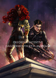 (PRE-ORDER) (IN STORE PICK UP ONLY) Daggermouth by H.M. Wolfe