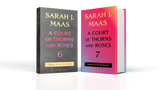 (PRE-ORDER)(IN STORE PICKUP ONLY) ACOTAR 6 & 7 by Sarah J Maas