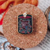 I Burn For You Inspired Cabinet of Curiosities