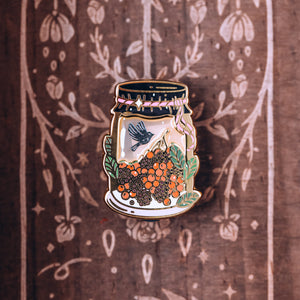 SupHERB Situationships Inspired Cabinet of Curiosities