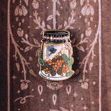 SupHERB Situationships Inspired Cabinet of Curiosities