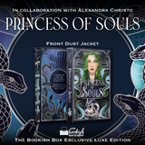 Hundred Kingdoms set (To Kill a Kingdom & Princess of Souls) Exclusive Luxe Edition Set Preorder