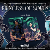 Hundred Kingdoms set (To Kill a Kingdom & Princess of Souls) Exclusive Luxe Edition Set Preorder
