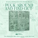 Pucked Up Omegaverse (Books 1-3) Exclusive Luxe Edition Set Preorder