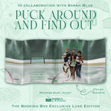 Pucked Up Omegaverse (Books 1-3) Exclusive Luxe Edition Set Preorder