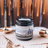 The Plated Prisoner Inspired: Ranhold Castle Candle 4oz