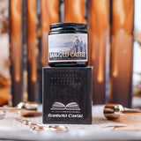 The Plated Prisoner Inspired: Ranhold Castle Candle 4oz