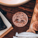 Sugar & Spice Reading Coin