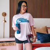 Reading Rainbow Heavy Weight Tee
