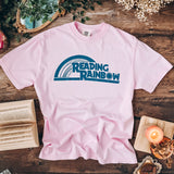Reading Rainbow Heavy Weight Tee