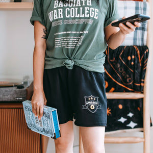 Fourth Wing Inspired: Riorson Sweat Shorts