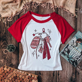 Rivals to Lovers Baby Tee