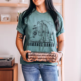 Romance Ranch Heavy Weight Tee