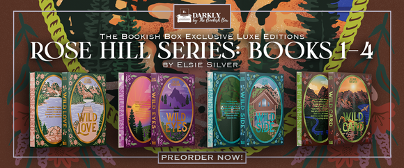 The Bookish Shop