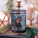 Throne of Glass Inspired: Rowan Candle