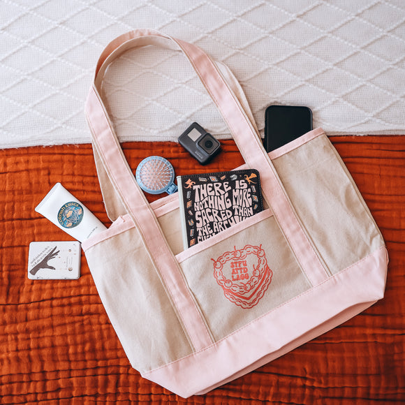 STFU Cake Mini Tote Bag