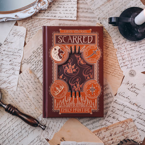 WOUNDED: Scarred Exclusive Luxe Edition