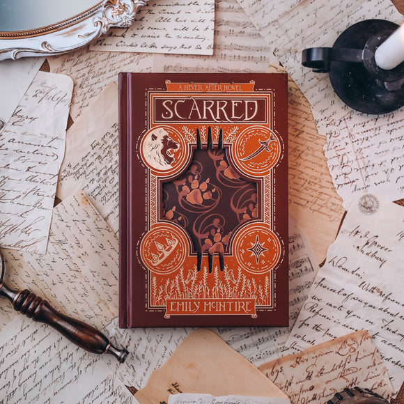 WOUNDED: Scarred Exclusive Luxe Edition