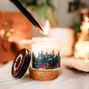 An Heir Comes to Rise Inspired: Kingdom Candle