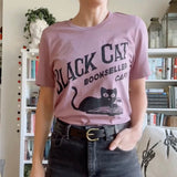 Mooncakes Inspired: Black Cat Cafe Tee