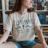 Elfhame Public Library Tee