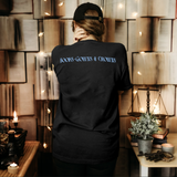 Event Heavy Weight Tee Books, Gowns & Crowns 2025