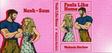 (PRE-ORDER)(IN STORE PICK UP ONLY) Feels Like Home by Melanie Harlow