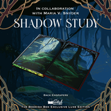 Study series Exclusive Luxe Edition Set Preorder (Books 4-6)